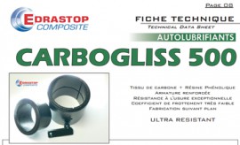 Composites autolubrifiants carbogliss Auvergne Rhône Alpes, Loire